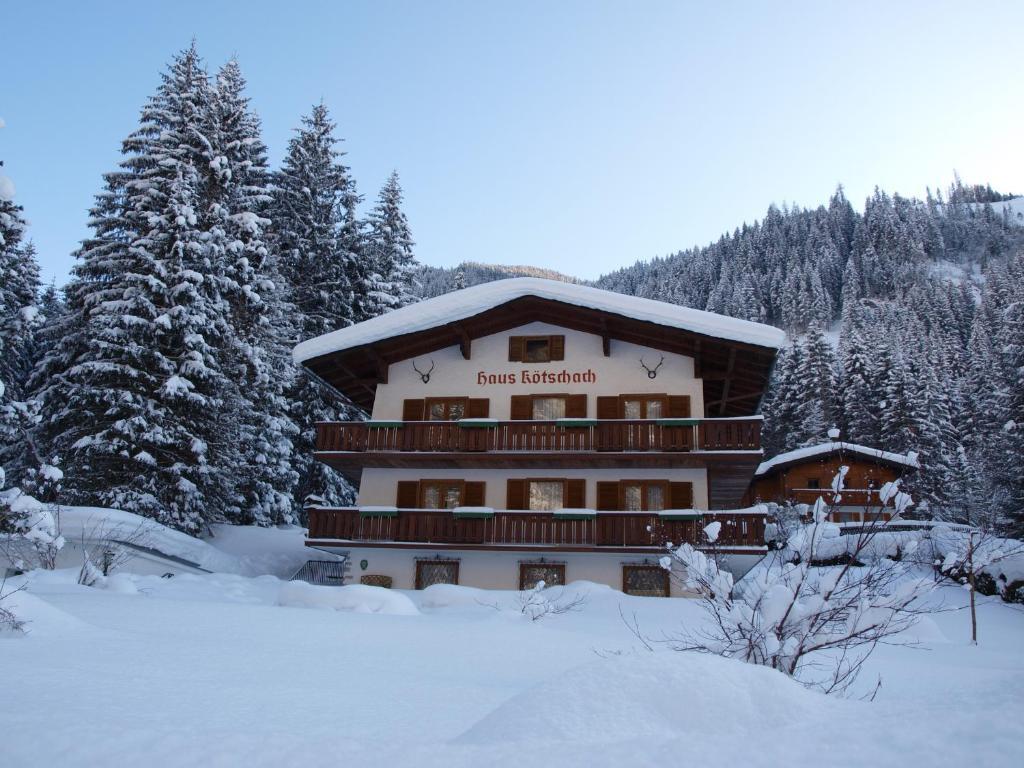 Haus Kotschach Apartment Bad Gastein Luaran gambar