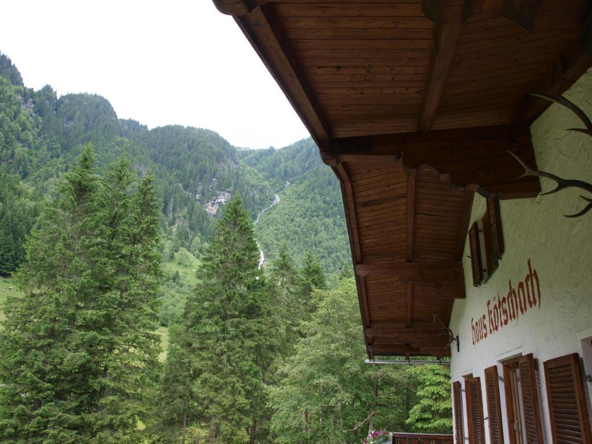 Haus Kotschach Apartment Bad Gastein Luaran gambar